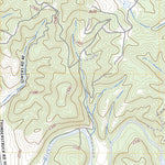 United States Geological Survey Floyd, VA (2022, 24000-Scale) digital map