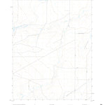 United States Geological Survey Flying A Ranch, CO (2022, 24000-Scale) digital map