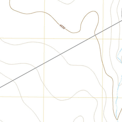 United States Geological Survey Flying A Ranch, CO (2022, 24000-Scale) digital map