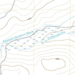 United States Geological Survey Flying A Ranch, CO (2022, 24000-Scale) digital map