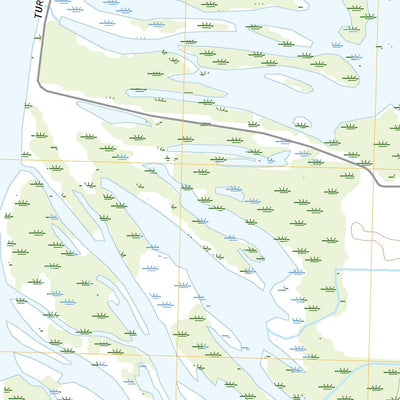 United States Geological Survey Foley, MO (2021, 24000-Scale) digital map