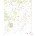 United States Geological Survey Folsom, NM (2020, 24000-Scale) digital map