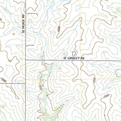 United States Geological Survey Fordham, MO (2021, 24000-Scale) digital map