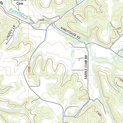 United States Geological Survey Fordland, MO (2021, 24000-Scale) digital map