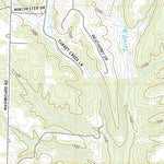 United States Geological Survey Fordland, MO (2021, 24000-Scale) digital map