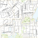 United States Geological Survey Forest City, FL (2021, 24000-Scale) digital map