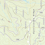 United States Geological Survey Forest Glen, CA (2022, 24000-Scale) digital map
