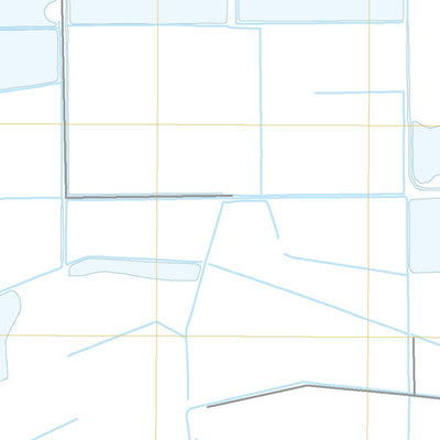 United States Geological Survey Forked Island NW, LA (2020, 24000-Scale) digital map