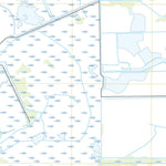 United States Geological Survey Forked Island NW, LA (2020, 24000-Scale) digital map
