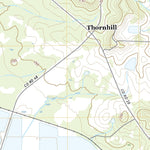 United States Geological Survey Forkland, AL (2020, 24000-Scale) digital map