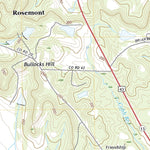 United States Geological Survey Forkland, AL (2020, 24000-Scale) digital map