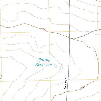 United States Geological Survey Formaster Well, AZ (2021, 24000-Scale) digital map