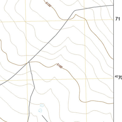 United States Geological Survey Formaster Well, AZ (2021, 24000-Scale) digital map