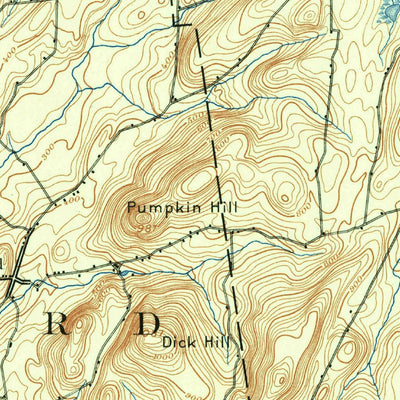 United States Geological Survey Fort Ann, NY-VT (1893, 62500-Scale) digital map