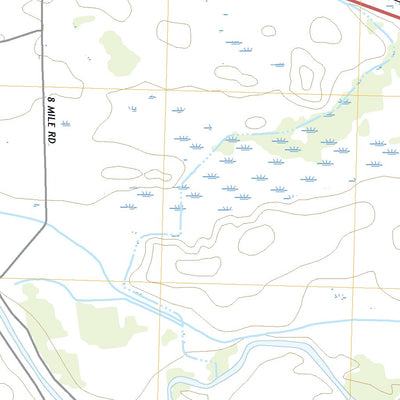 United States Geological Survey Fort Belknap Siding, MT (2020, 24000-Scale) digital map