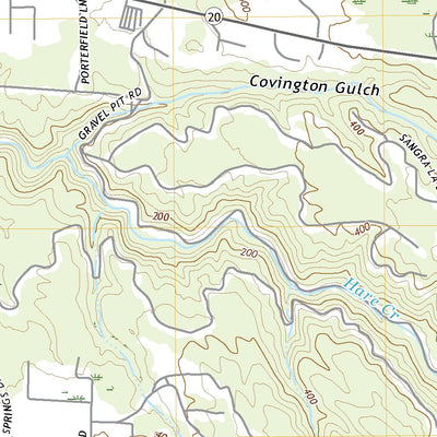 United States Geological Survey Fort Bragg, CA (2021, 24000-Scale) digital map