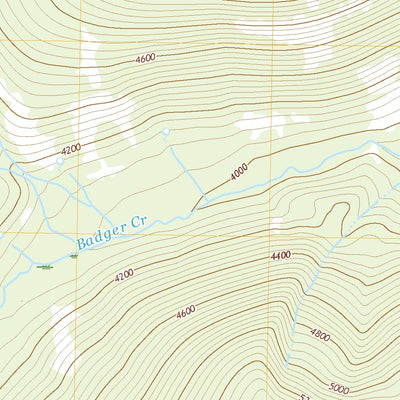 United States Geological Survey Fort Butte, OR (2020, 24000-Scale) digital map