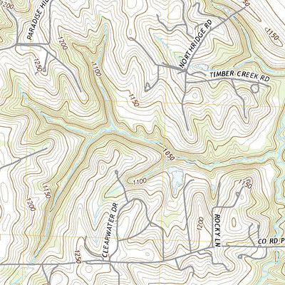 United States Geological Survey Fort Calhoun, NE (2021, 24000-Scale) digital map