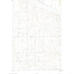 United States Geological Survey Fort Clark NE, ND (2020, 24000-Scale) digital map