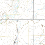 United States Geological Survey Fort Clark NE, ND (2020, 24000-Scale) digital map