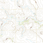 United States Geological Survey Fort Clark NE, ND (2020, 24000-Scale) digital map