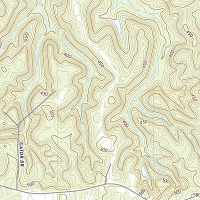 United States Geological Survey Fort Dale, AL (2020, 24000-Scale) digital map