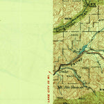 United States Geological Survey Fort Douglas, UT (1928, 125000-Scale) digital map
