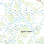 United States Geological Survey Fort Drum SW, FL (2021, 24000-Scale) digital map