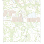 United States Geological Survey Fort Green, FL (2021, 24000-Scale) digital map