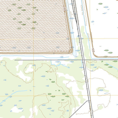 United States Geological Survey Fort Green, FL (2021, 24000-Scale) digital map