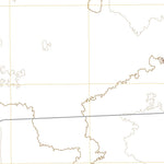 United States Geological Survey Fort Hancock NW, TX (2022, 24000-Scale) digital map