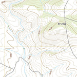 United States Geological Survey Fort Hill, WY (2021, 24000-Scale) digital map
