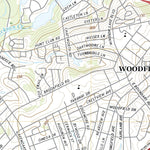 United States Geological Survey Fort Jackson North, SC (2020, 24000-Scale) digital map