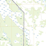 United States Geological Survey Fort Kissimmee NW, FL (2021, 24000-Scale) digital map
