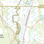 United States Geological Survey Fort Kissimmee NW, FL (2021, 24000-Scale) digital map