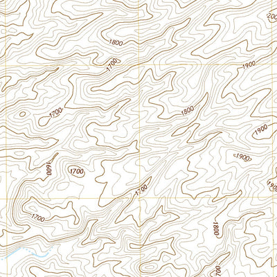 United States Geological Survey Fort McDowell, AZ (2021, 24000-Scale) digital map
