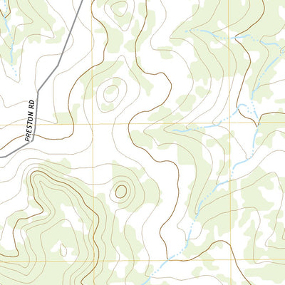 United States Geological Survey Fort McKavett, TX (2022, 24000-Scale) digital map