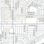 United States Geological Survey Fort Myers NW, FL (2021, 24000-Scale) digital map
