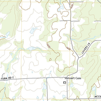 United States Geological Survey Fort Payne, AL (2020, 24000-Scale) digital map