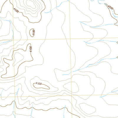 United States Geological Survey Fort Piegan, MT (2020, 24000-Scale) digital map