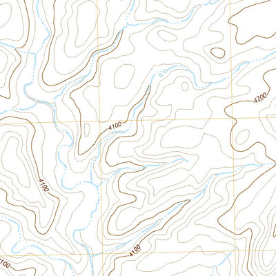 United States Geological Survey Fort Piegan, MT (2020, 24000-Scale) digital map