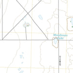 United States Geological Survey Fort Rock, OR (2020, 24000-Scale) digital map