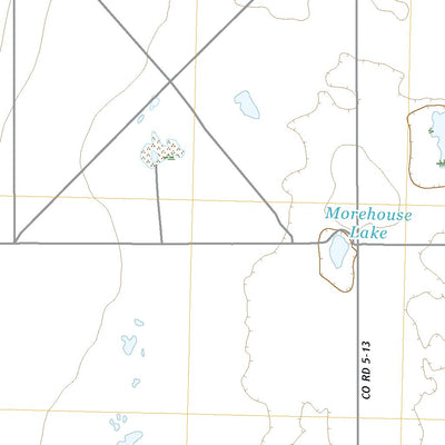 United States Geological Survey Fort Rock, OR (2020, 24000-Scale) digital map