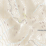 United States Geological Survey Fort Rock, OR (2020, 24000-Scale) digital map