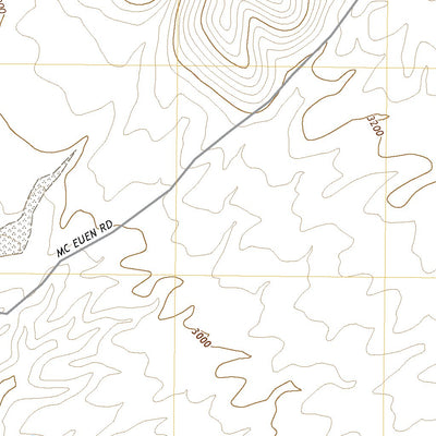 United States Geological Survey Fort Thomas, AZ (2021, 24000-Scale) digital map