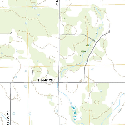 United States Geological Survey Fort Towson, OK (2022, 24000-Scale) digital map