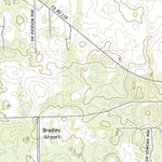 United States Geological Survey Fort White, FL (2021, 24000-Scale) digital map