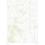 United States Geological Survey Foundation Spring, MT (2020, 24000-Scale) digital map