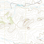 United States Geological Survey Foundation Spring, MT (2020, 24000-Scale) digital map