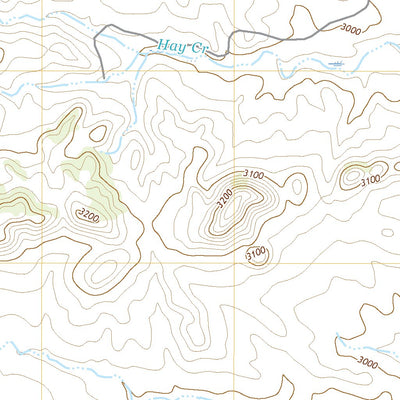 United States Geological Survey Foundation Spring, MT (2020, 24000-Scale) digital map